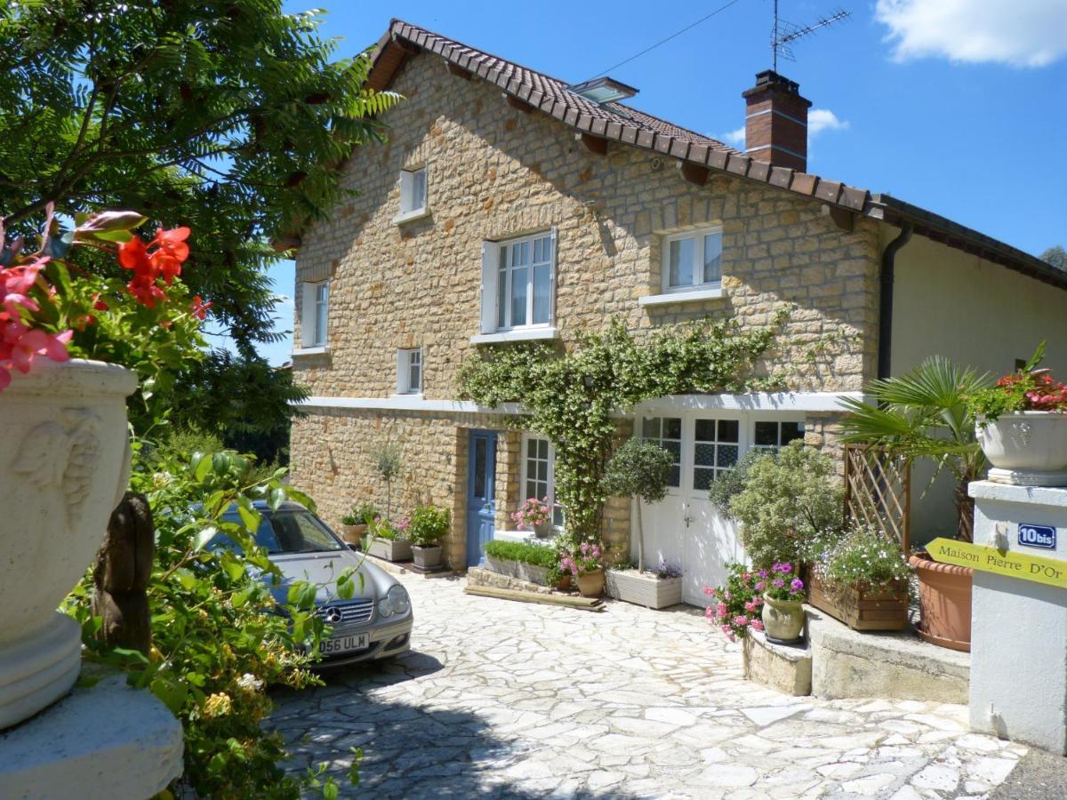 Maison Pierre D'Or Sarlat-la-Canéda Exteriér fotografie